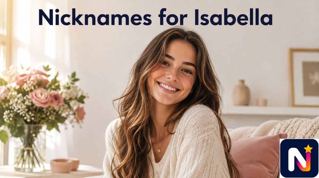 Nicknames for Isabella