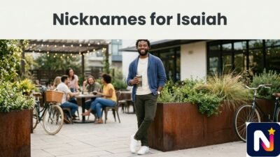 Nicknames for Isaiah