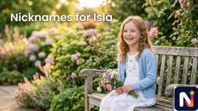 Nicknames for Isla