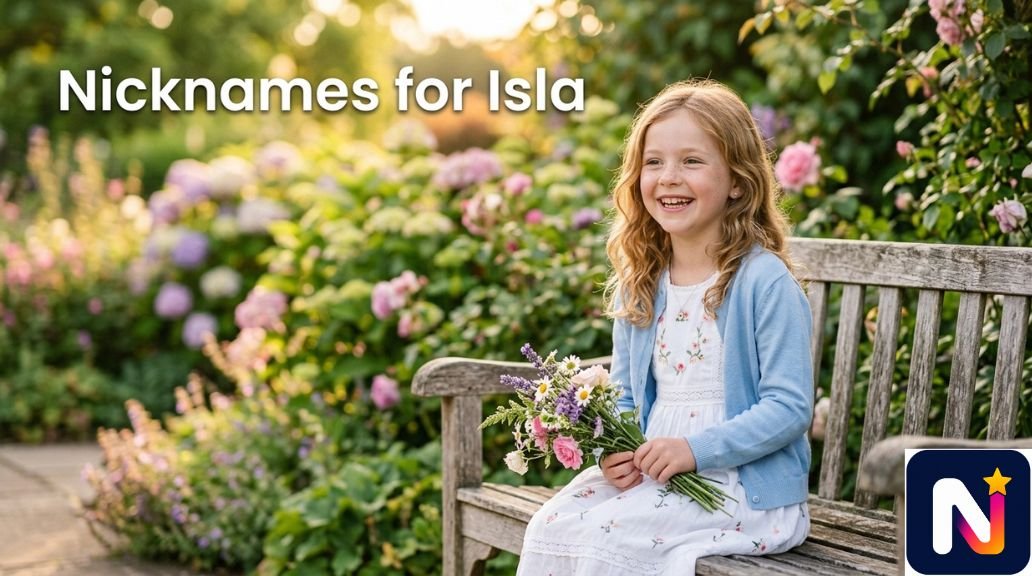 Nicknames for Isla