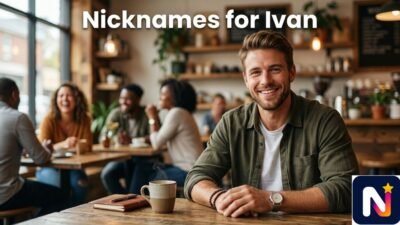 Nicknames for Ivan