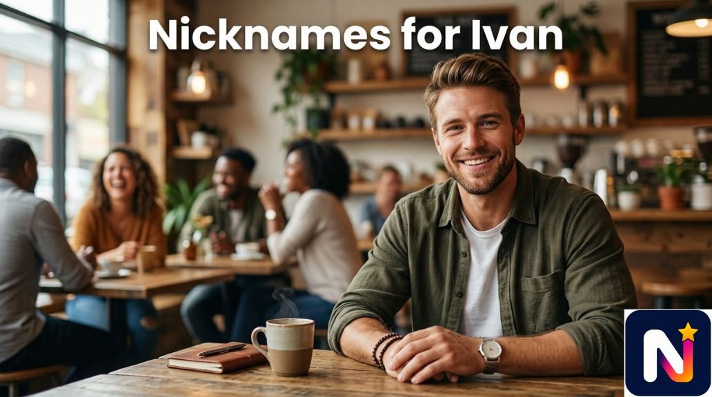 Nicknames for Ivan