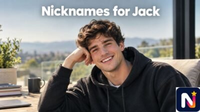 Nicknames for Jack