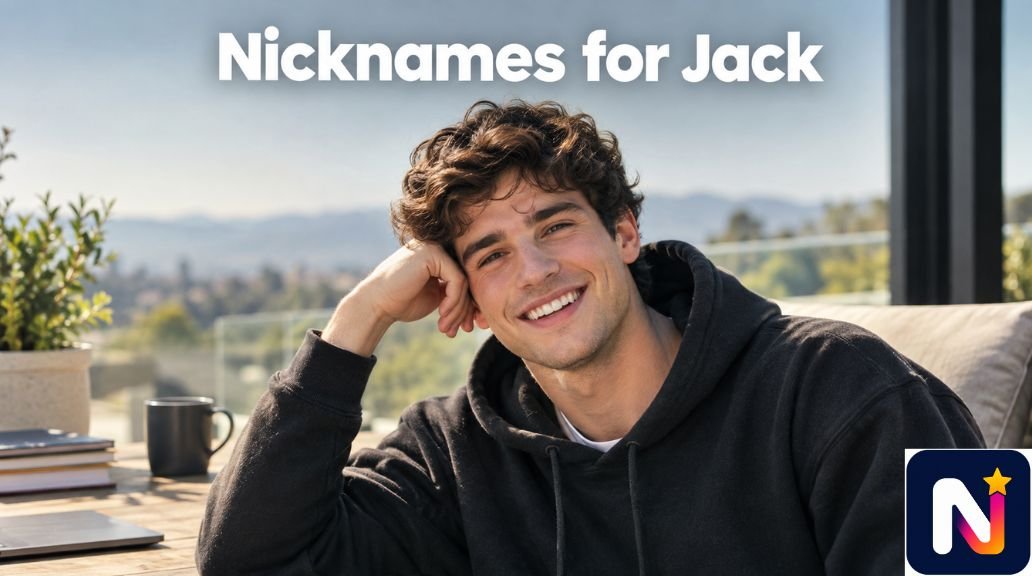 Nicknames for Jack