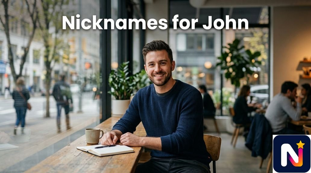 Nicknames for John