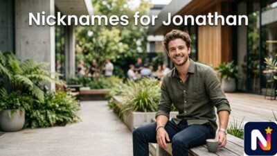 Nicknames for Jonathan
