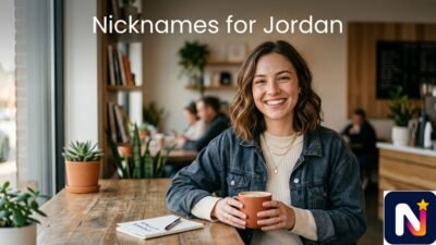 Nicknames for Jordan