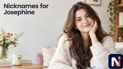 Nicknames for Josephine