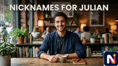 Nicknames for Julian