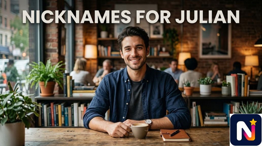 Nicknames for Julian