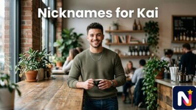 Nicknames for Kai