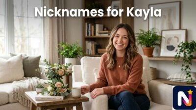 Nicknames for Kayla