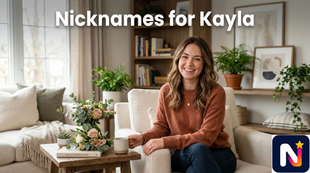 Nicknames for Kayla