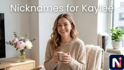 Nicknames for Kaylee
