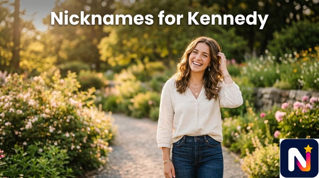 Nicknames for Kennedy