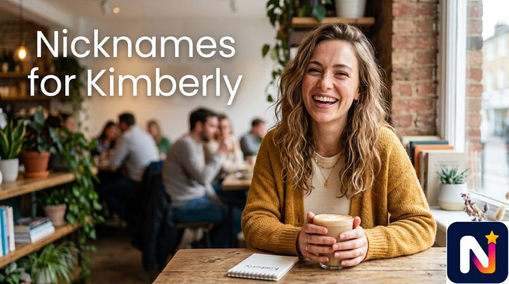 Nicknames for Kimberly