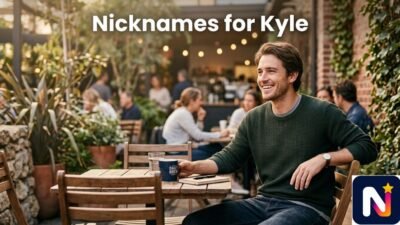 Nicknames for Kyle