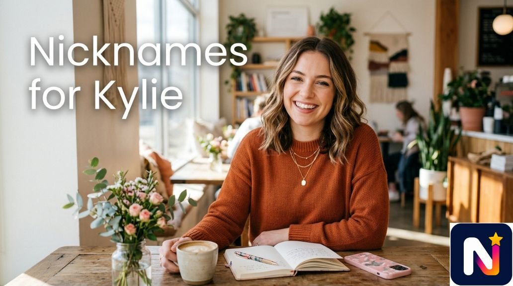 Nicknames for Kylie