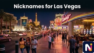 Nicknames for Las Vegas