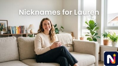 Nicknames for Lauren