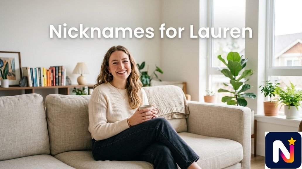 Nicknames for Lauren