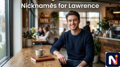 Nicknames for Lawrence