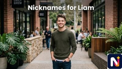 Nicknames for Liam