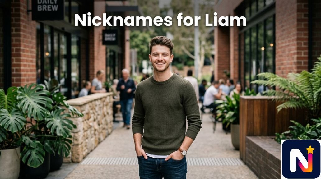 Nicknames for Liam