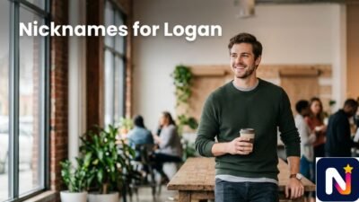 Nicknames for Logan
