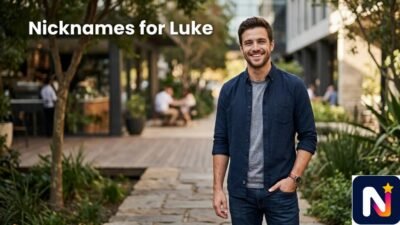 Nicknames for Luke