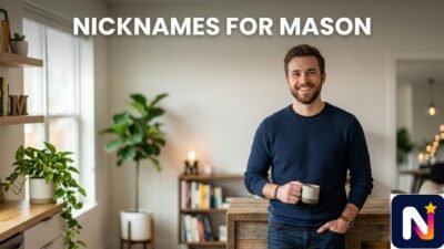 Nicknames for Mason