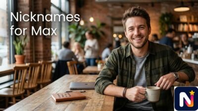 Nicknames for Max