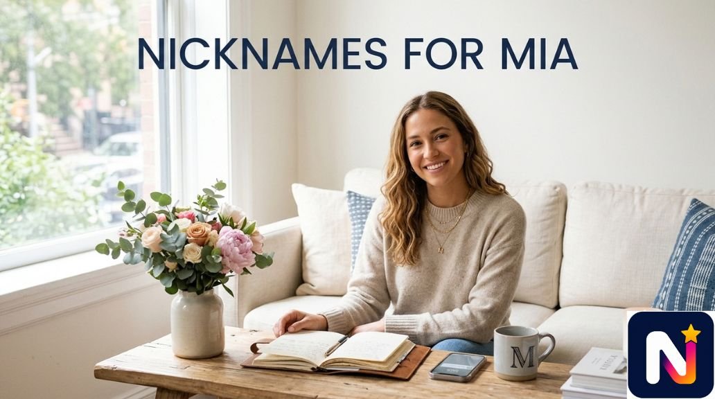 Nicknames for Mia