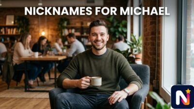 Nicknames for Michael