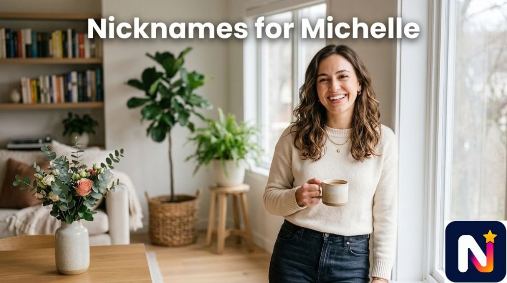 Nicknames for Michelle