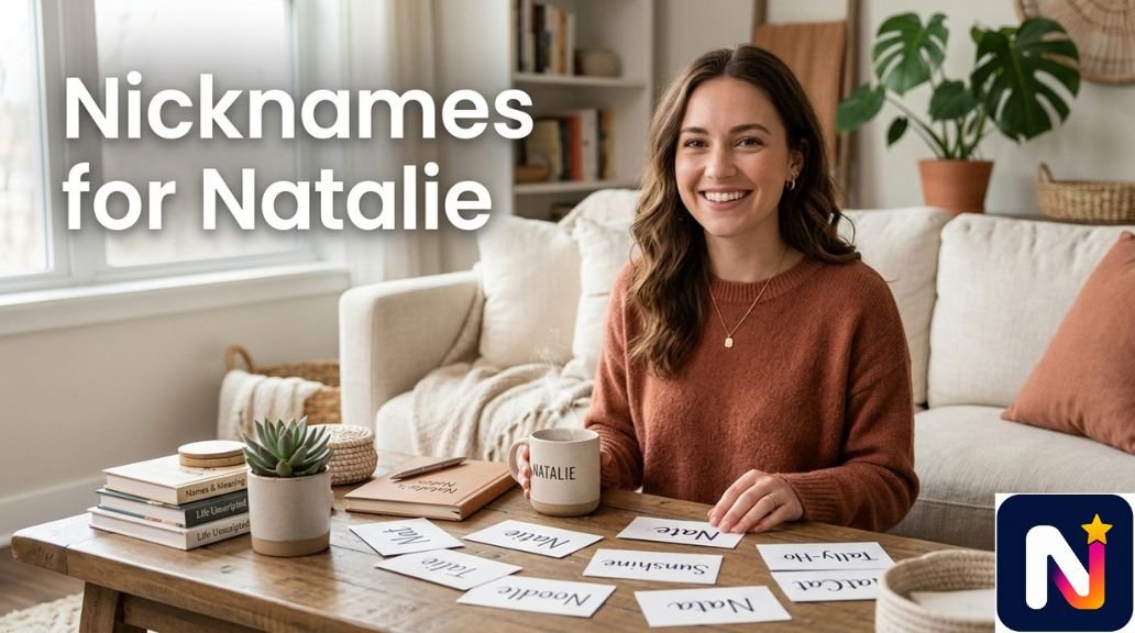 Nicknames for Natalie