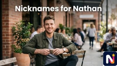 Nicknames for Nathan