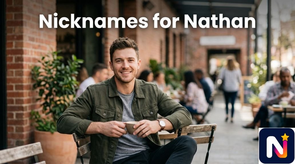Nicknames for Nathan