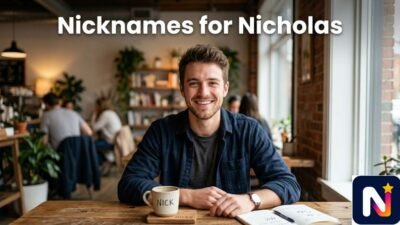 Nicknames for Nicholas