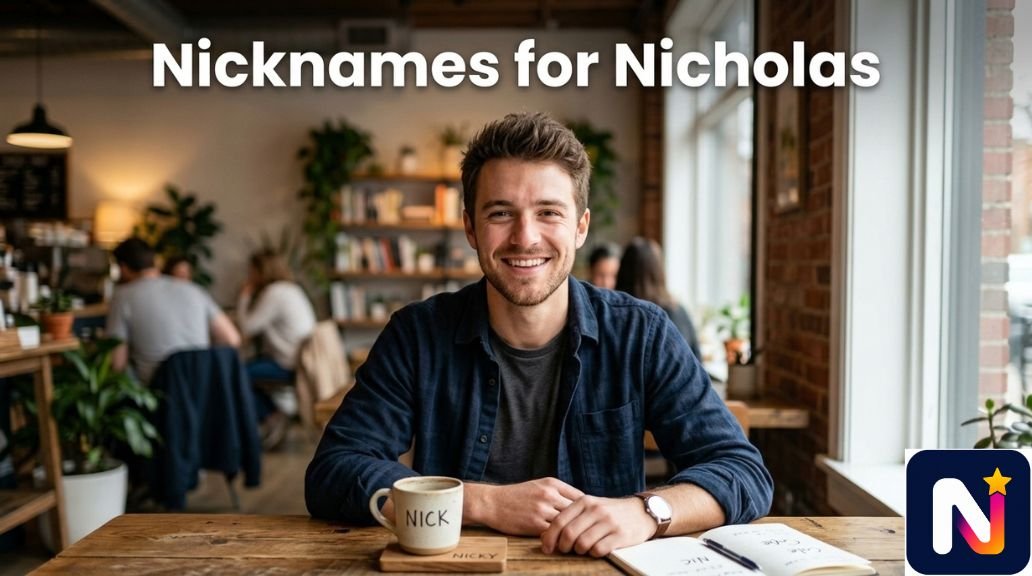 Nicknames for Nicholas