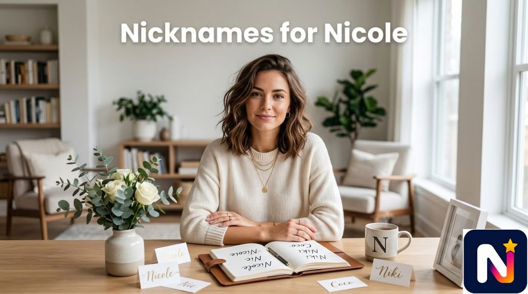 Nicknames for Nicole