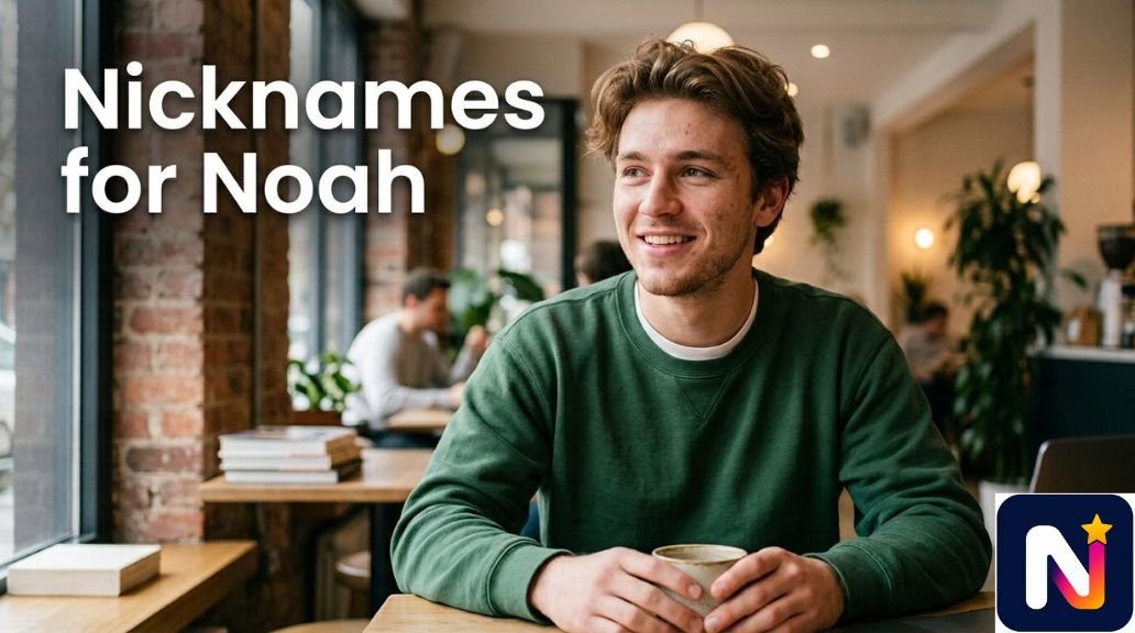 Nicknames for Noah