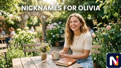 Nicknames for Olivia