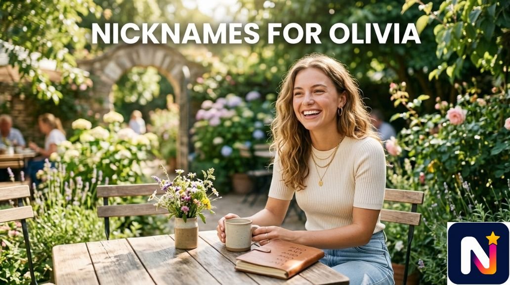 Nicknames for Olivia
