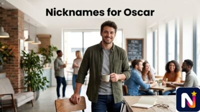 Nicknames for Oscar