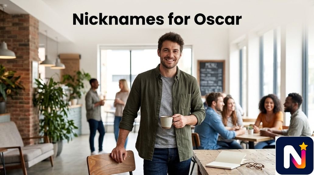 Nicknames for Oscar