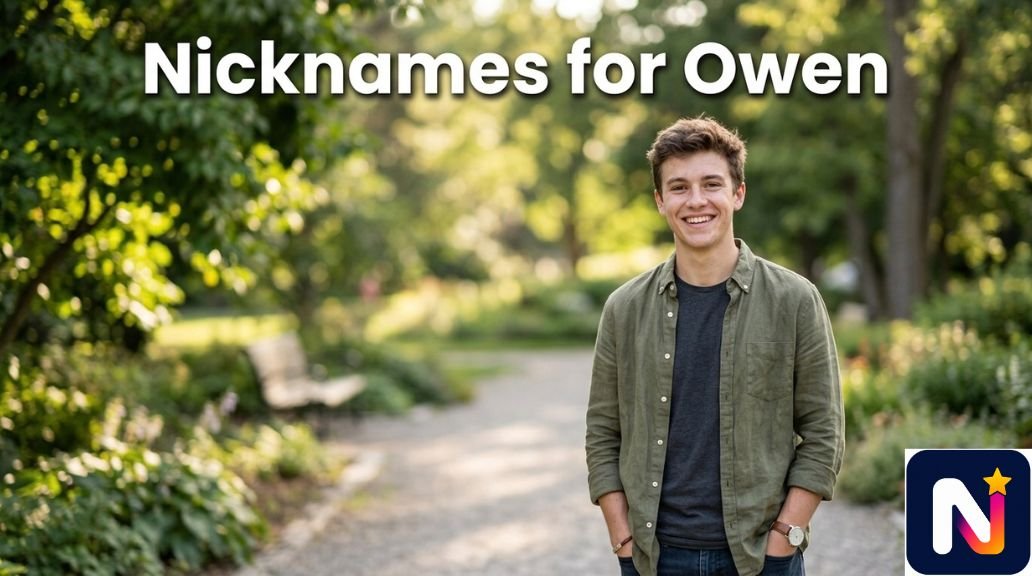 Nicknames for Owen