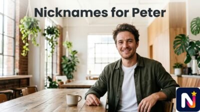 Nicknames for Peter