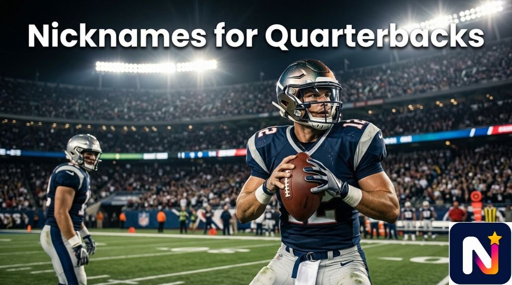 Nicknames for Quarterbacks