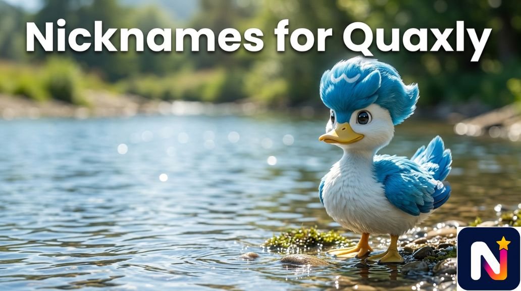 Nicknames for Quaxly